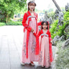 Hanbok Enfant Broderie