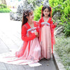 Hanbok Enfant Broderie