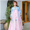 Hanbok Enfant Broderie