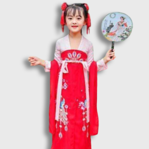 Children's Hanbok Embroidery