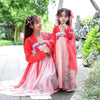 Hanbok Enfant Broderie