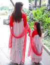 Hanbok Enfant Broderie