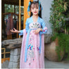 Hanbok Enfant Broderie