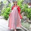 Hanbok Enfant Broderie