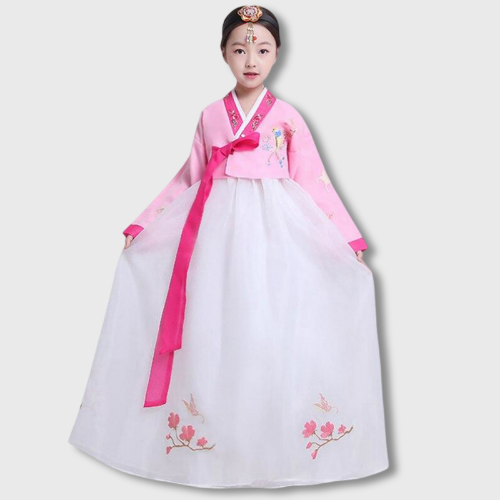 Contemporary Children's Hanbok
