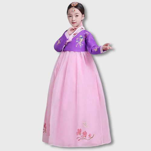 Contemporary Children's Hanbok
