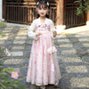 Hanbok Enfant Coreen