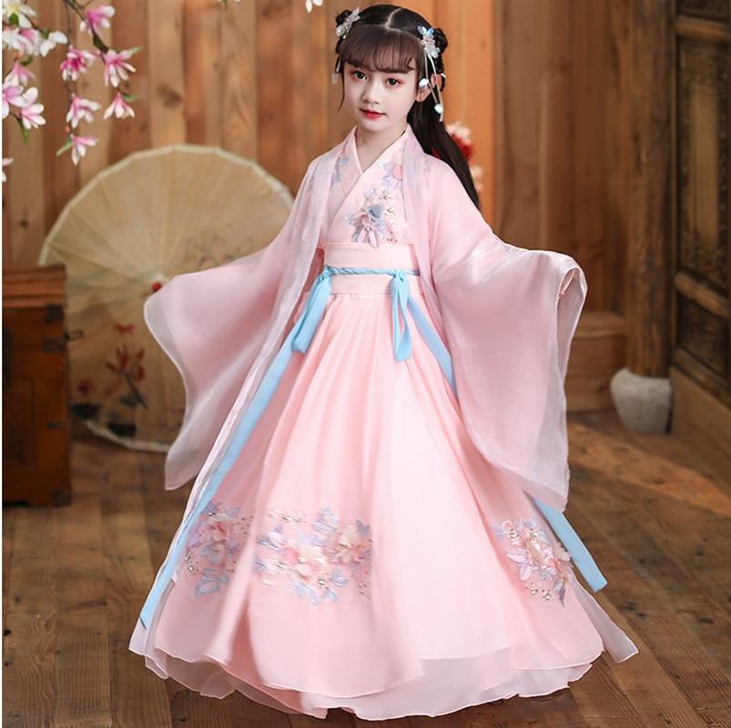 Hanbok Enfant Dynastie