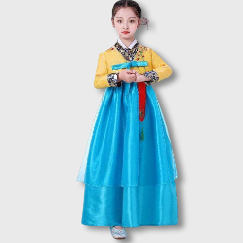 Girls' Hanbok