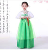 Hanbok Enfant Fille