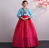 Hanbok Enfant Fille