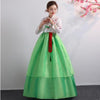 Hanbok Enfant Fille