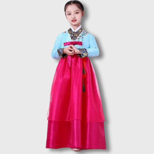 Girls' Hanbok