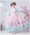 Hanbok Enfant Oriental