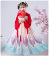 Hanbok Enfant Oriental