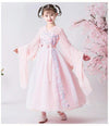 Hanbok Enfant Oriental