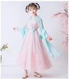 Hanbok Enfant Oriental