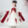 Hanbok Enfant Oriental