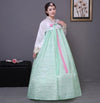 Hanbok Femme Coreen