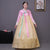 Hanbok Femme Coreen