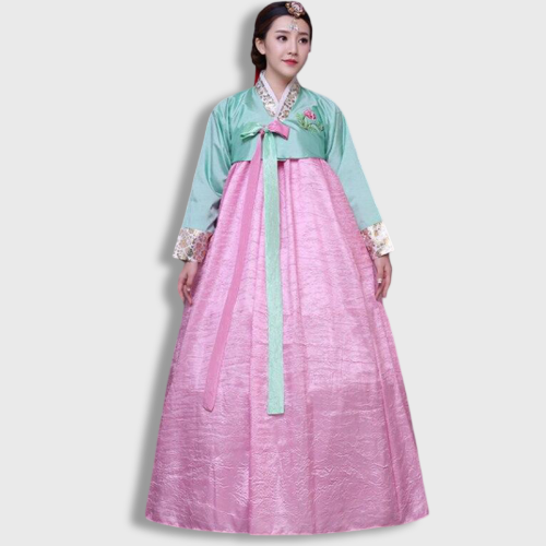Korean Women's Hanbok