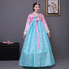 Hanbok Femme Coreen