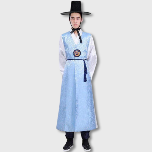 Traditional Men's Hanbok