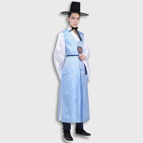 Traditional Men's Hanbok