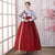 Hanbok Korean Traditionnal Dress