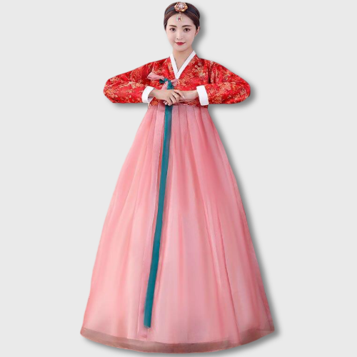 Hanbok Korean Traditional Dress