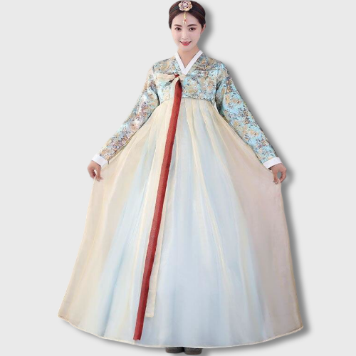 Hanbok Korean Traditional Dress