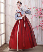 Hanbok Korean Traditionnal Dress
