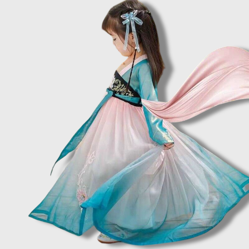 Hanfu Child Girl