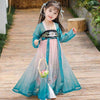 Hanfu Enfant Fille