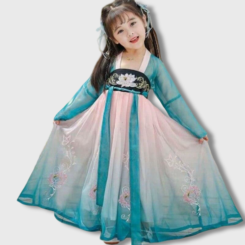Hanfu Child Girl