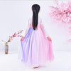 Hanfu Enfant Rose