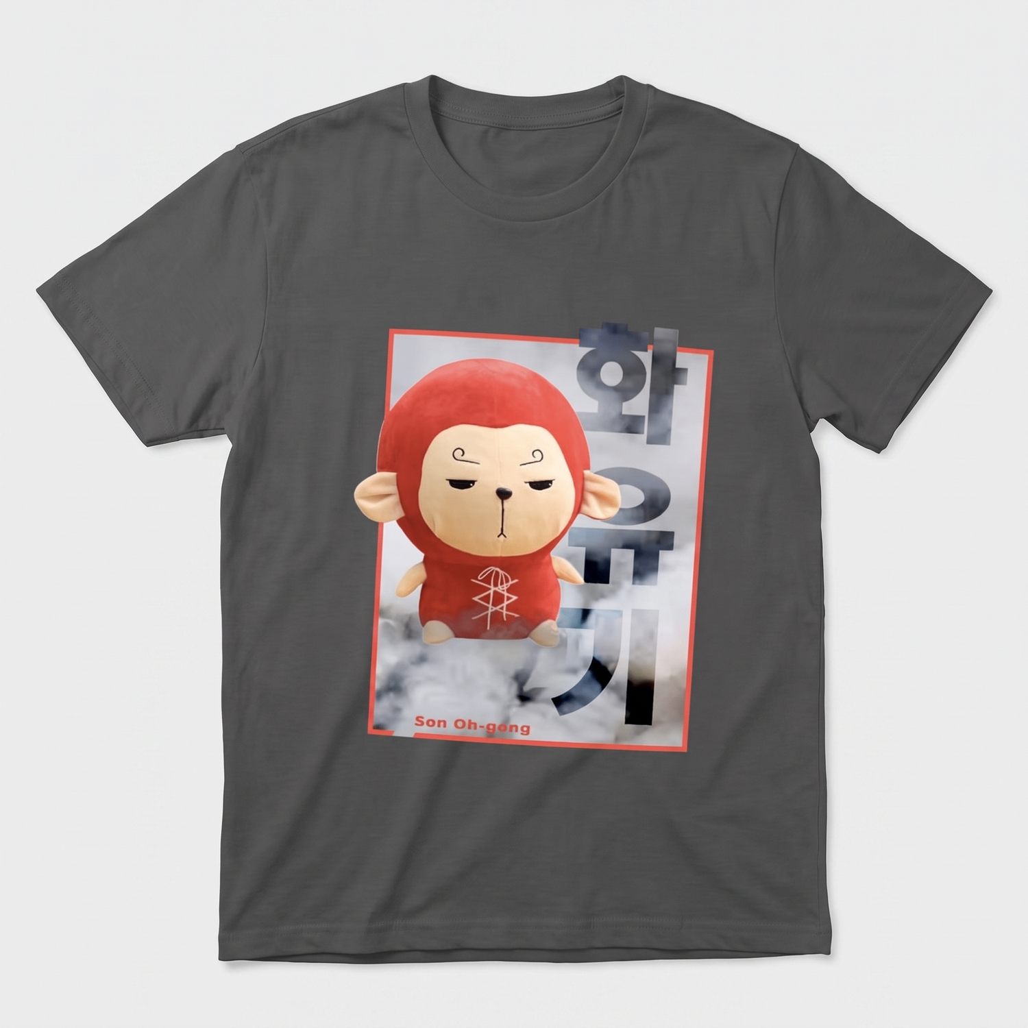 Son Oh-gong T-Shirt