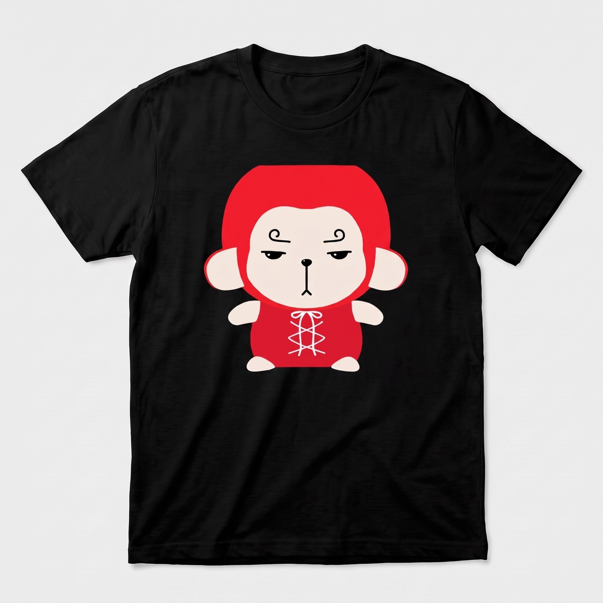 Son Oh-gong Monkey King Shirt