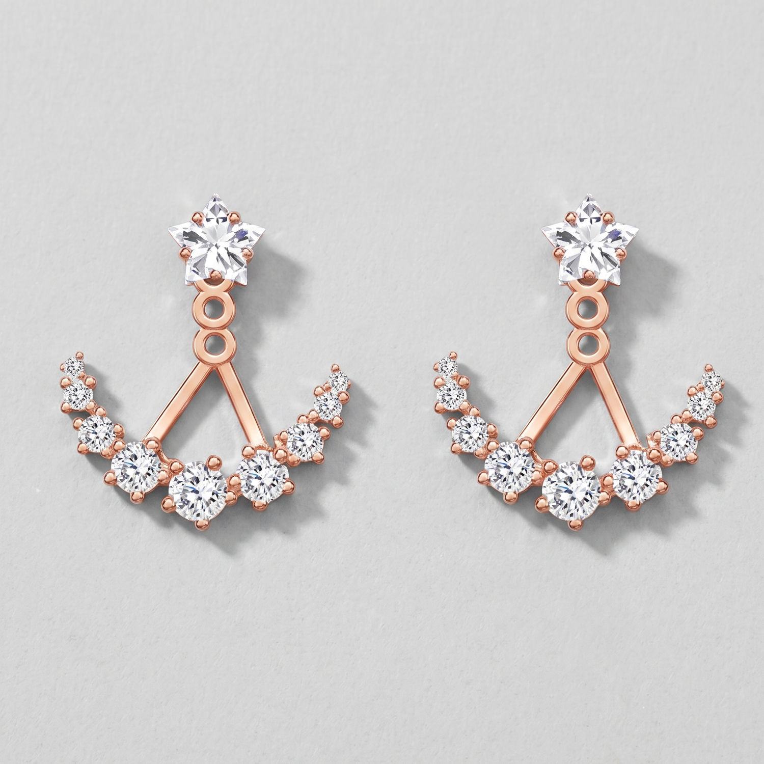 Crash Landing On You Earrings