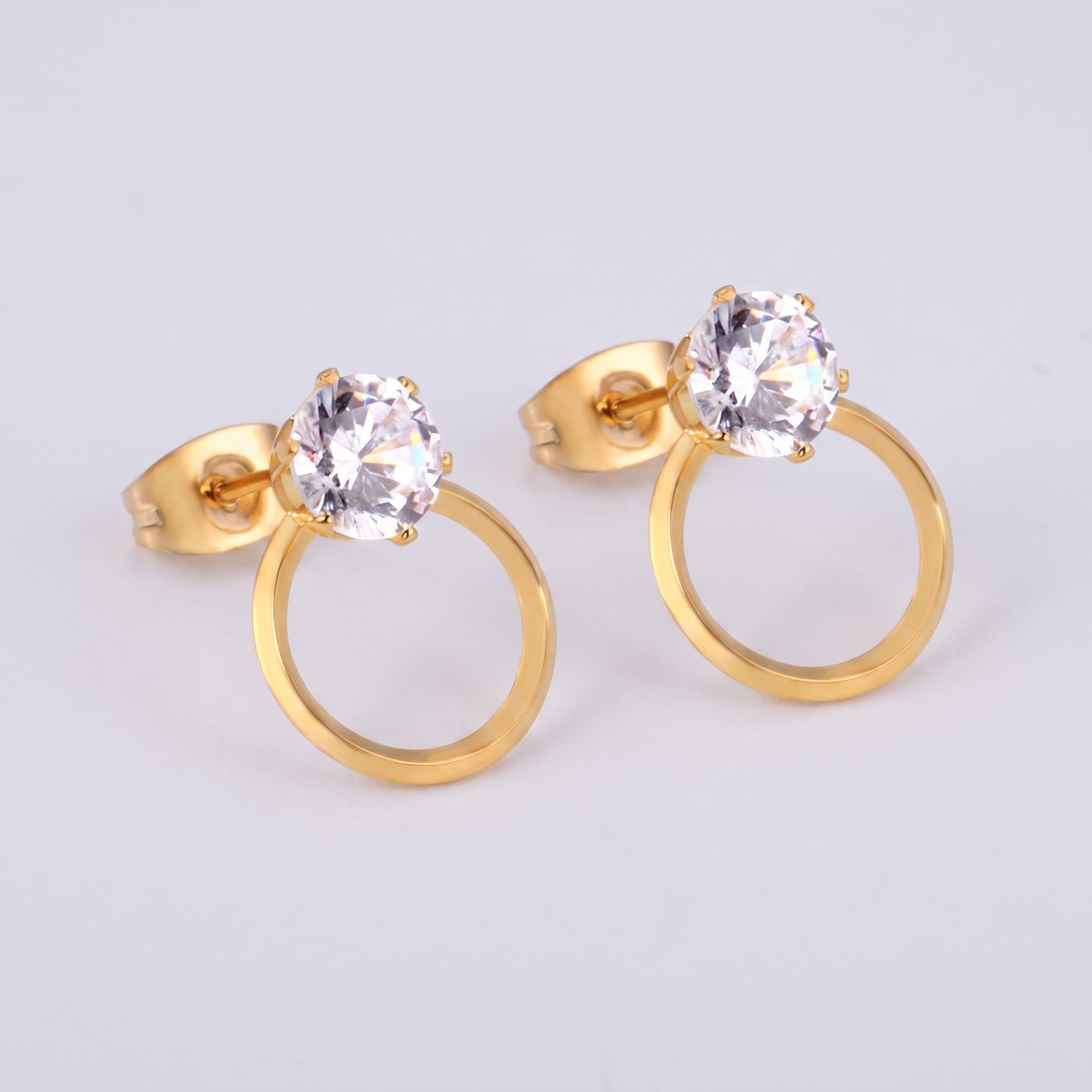 Startup Kdrama Earrings