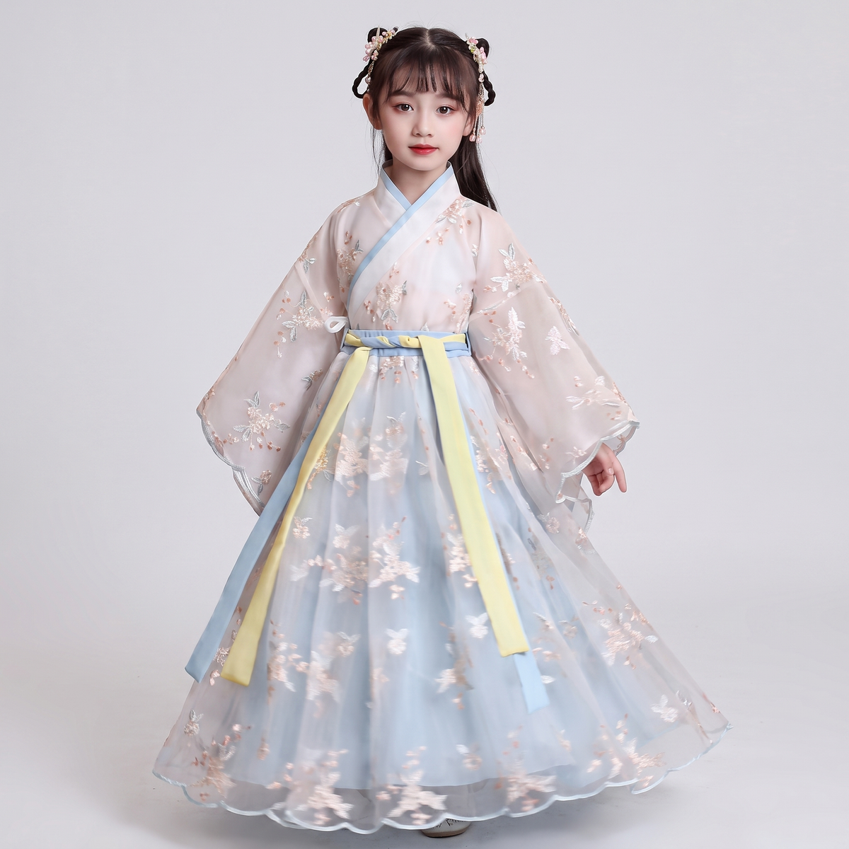 Traditional Chinese Dress for Kids