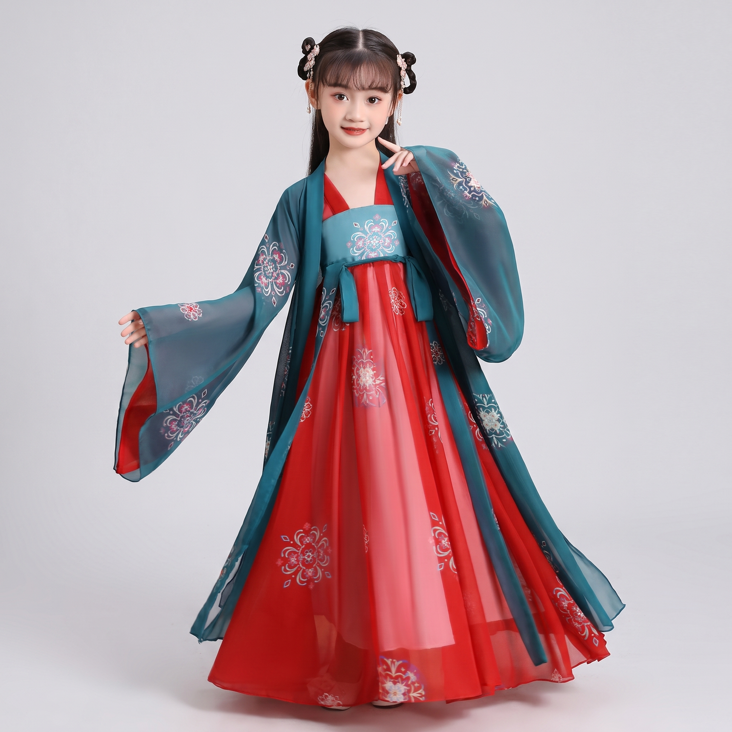 Girls Ancient Chinese Dress
