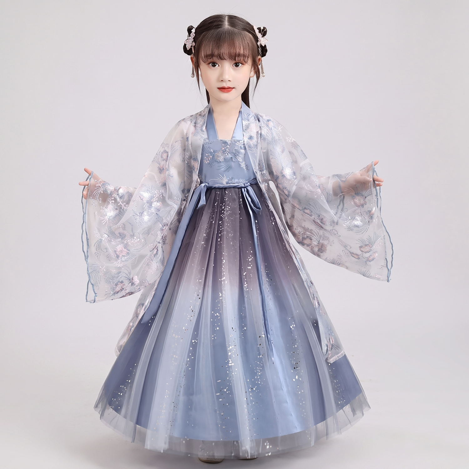 Princess  Hanfu Dress for Children