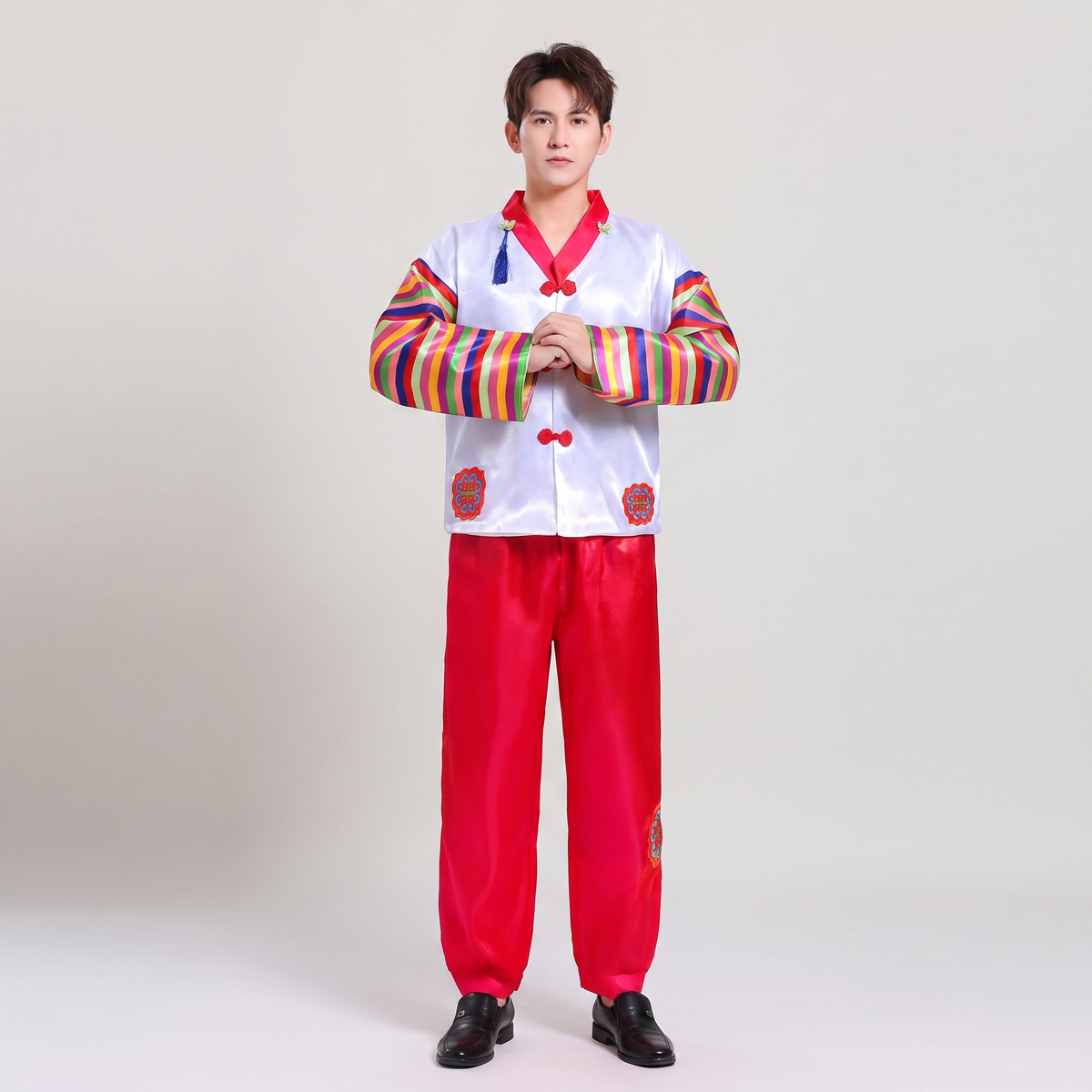 Traditional Hanbok Male