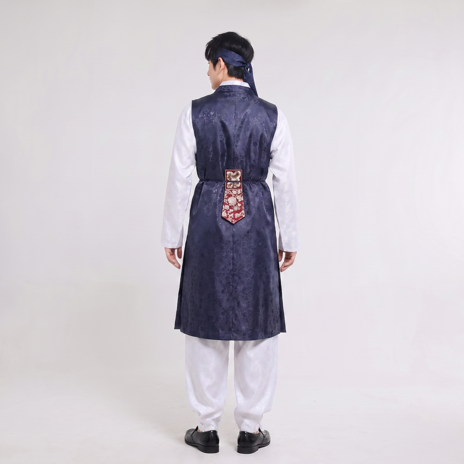 Navy Men’s Hanbok