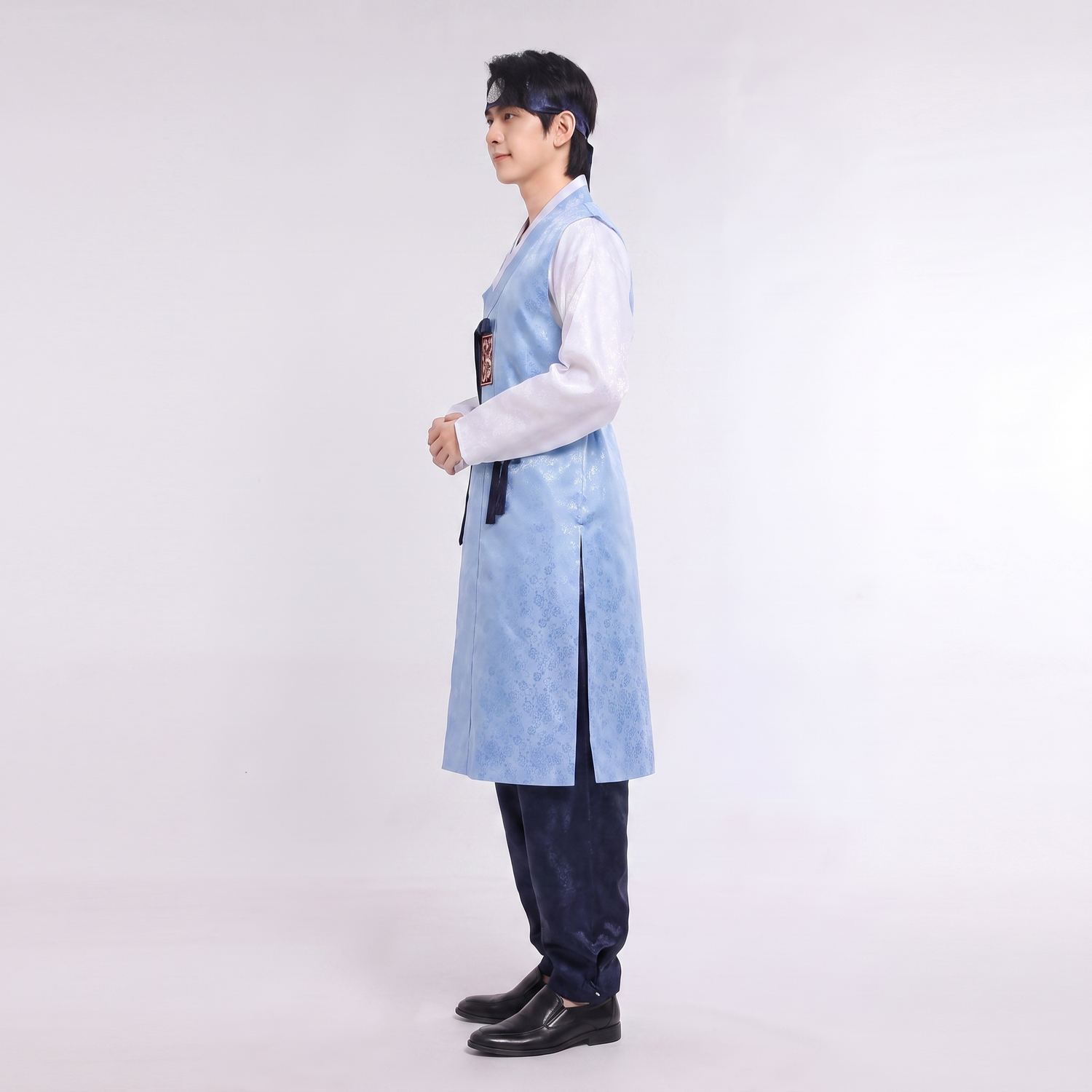 Mens Korean Hanbok Robe