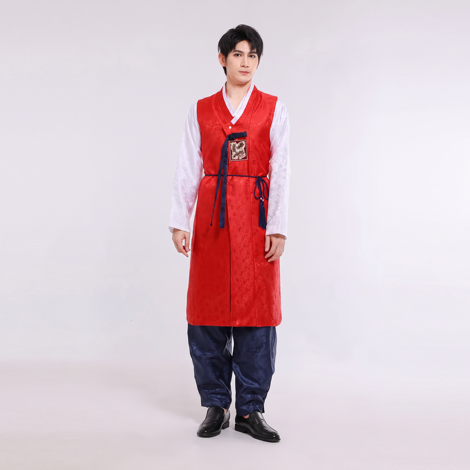 Traditional Men Hanbok Costume