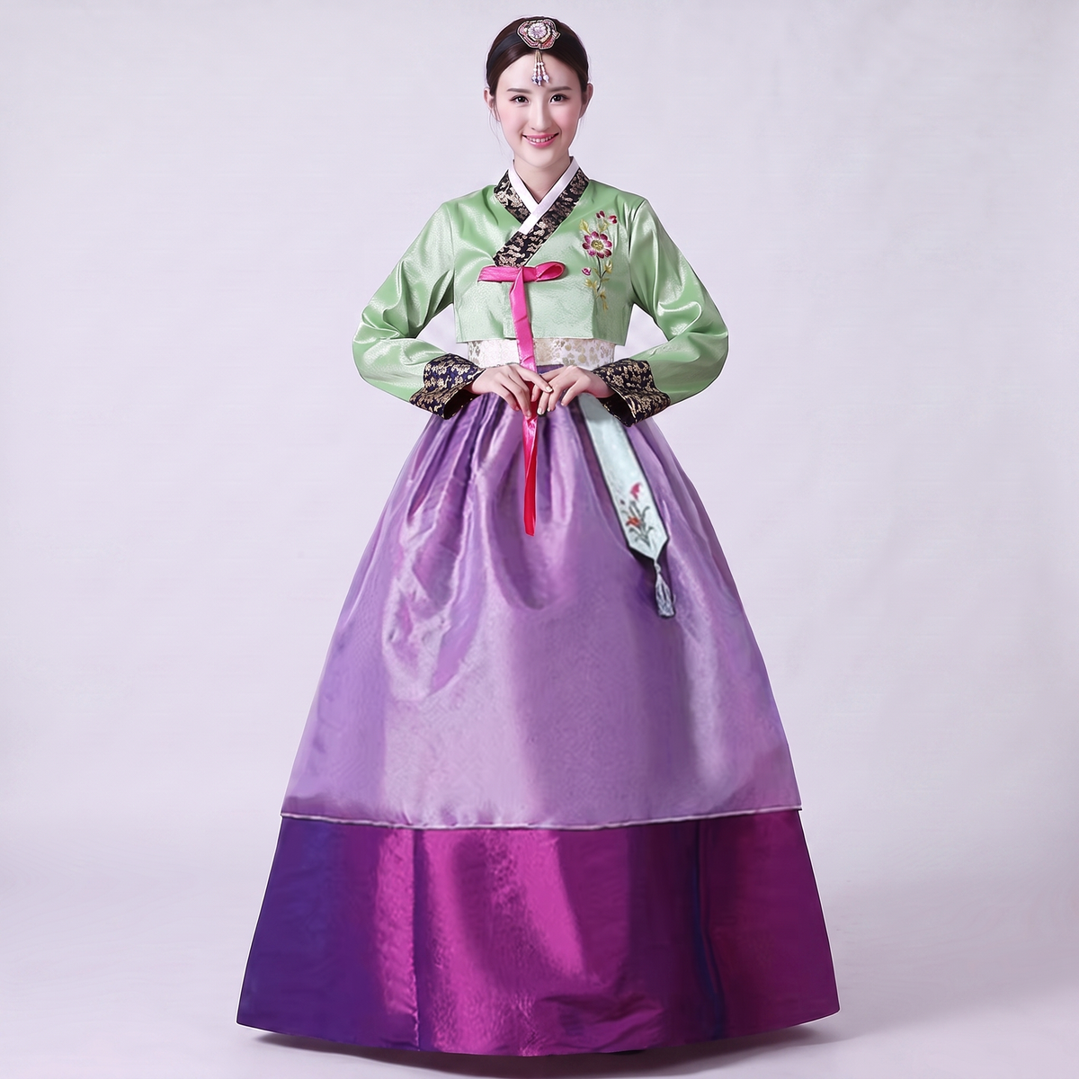 Traditional Hanbok for Women