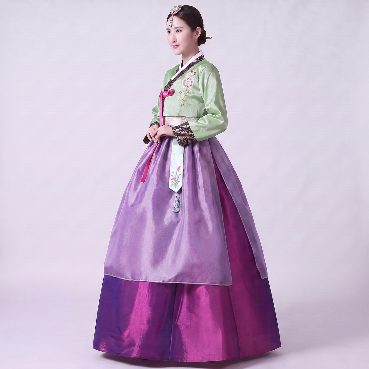 Traditional Hanbok for Women