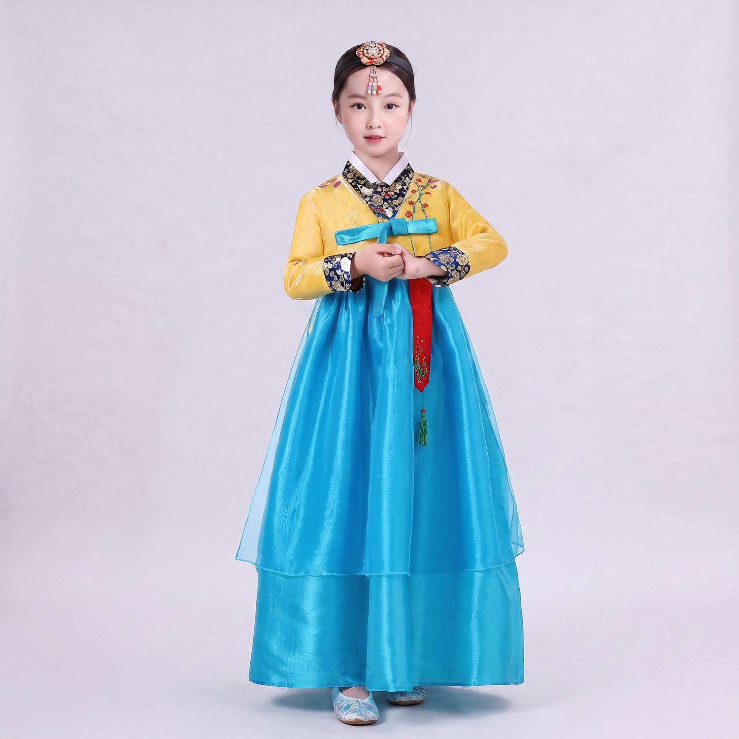 Hanbok Niña Infantil